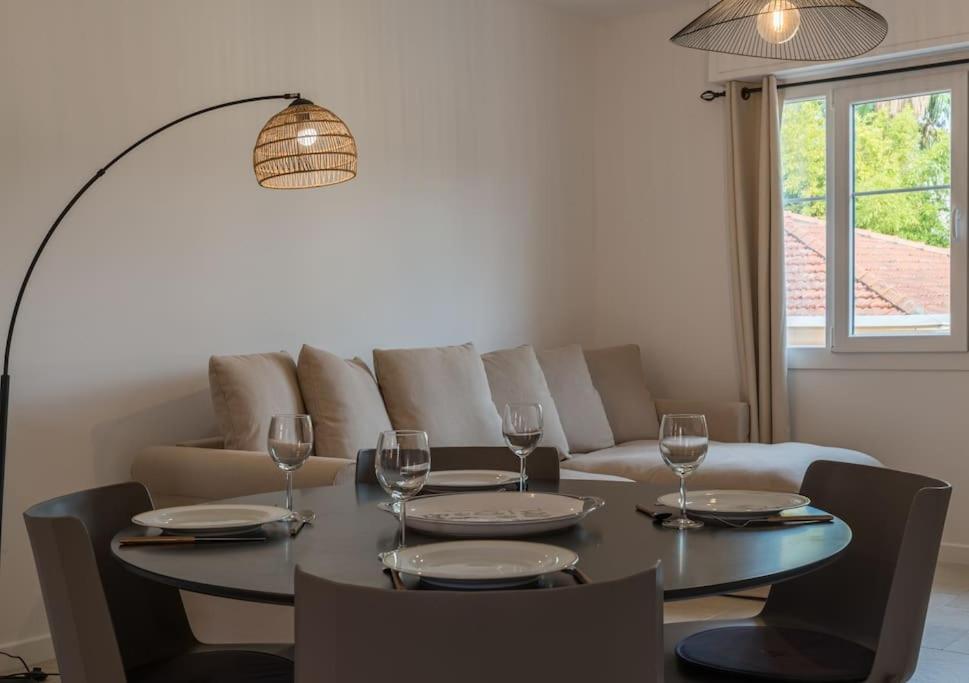 Апартаменти 2P Neuf Au Coeur De St Jean Cap Ferrat Сен-Жан-Кап-Ферра Екстер'єр фото