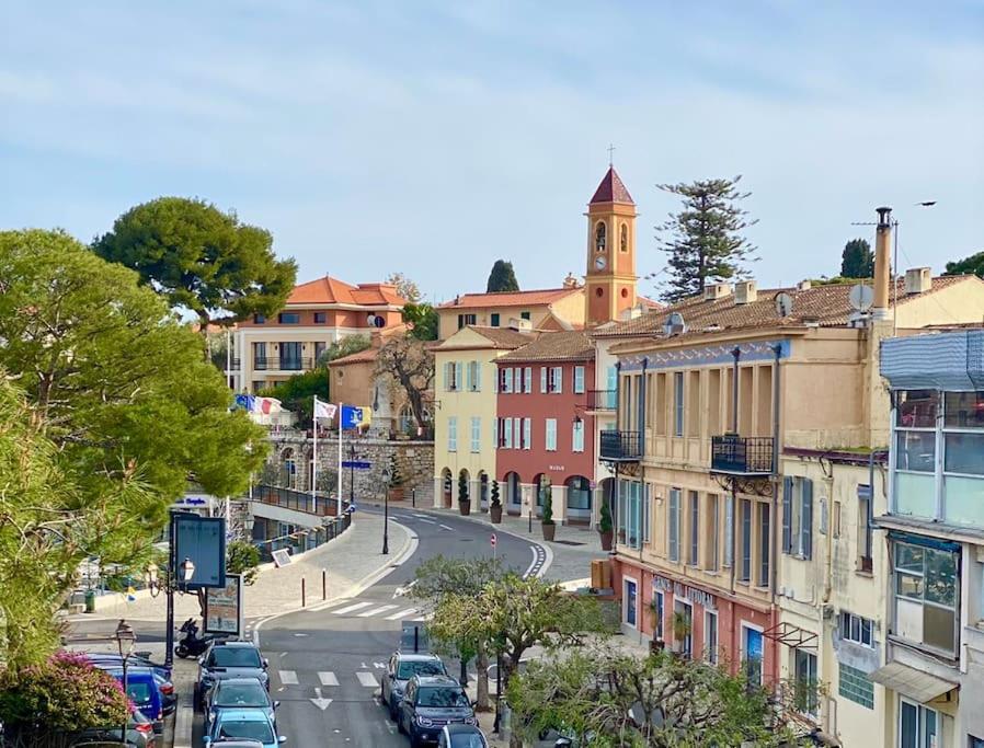 Апартаменти 2P Neuf Au Coeur De St Jean Cap Ferrat Сен-Жан-Кап-Ферра Екстер'єр фото