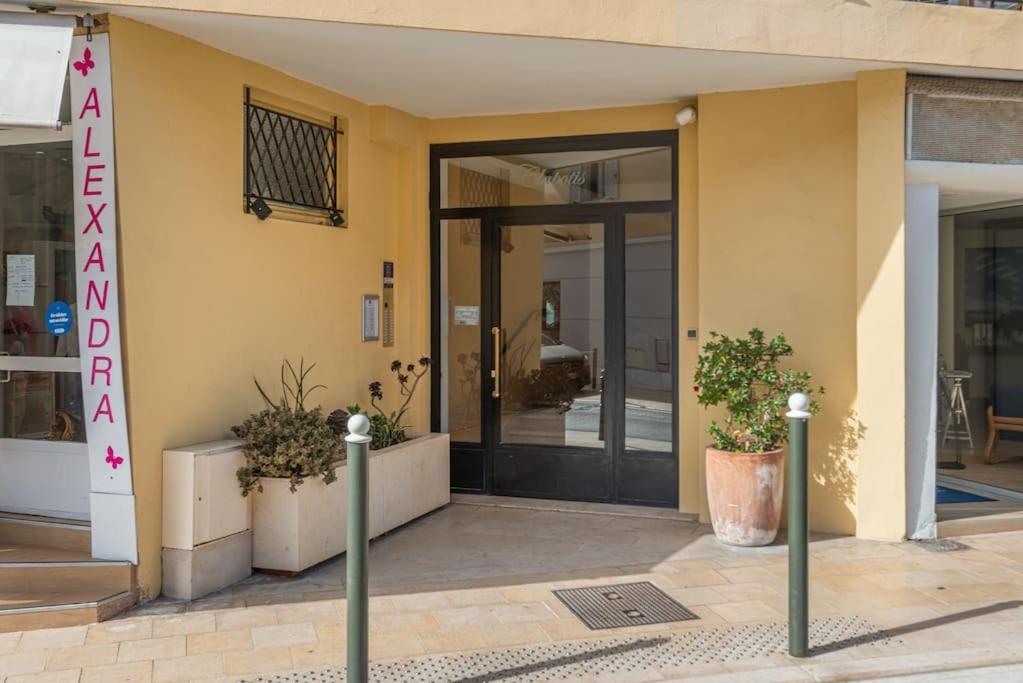 Апартаменти 2P Neuf Au Coeur De St Jean Cap Ferrat Сен-Жан-Кап-Ферра Екстер'єр фото
